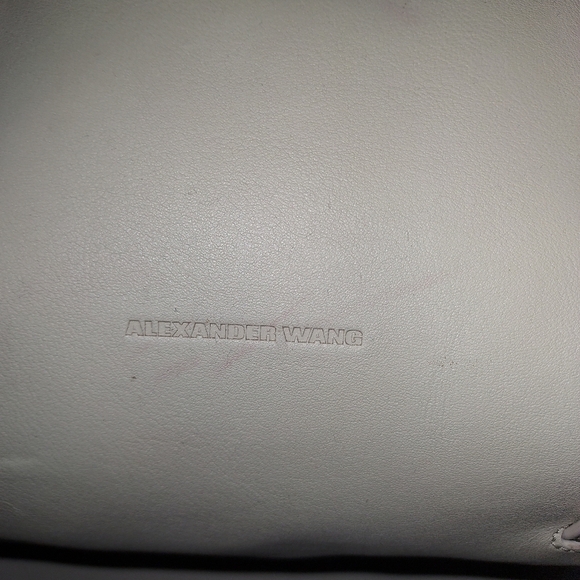 ALEXANDER Wang leather tote